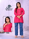 Ipl Vol 1 By Sankheswer Vetican Wholesale Casual Wear Top Suppliers In Mumbai
